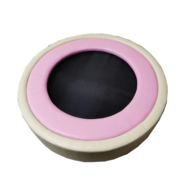 Kids Toys Rental - Trampolino Morbido Colorato, Giocattolo da Salto