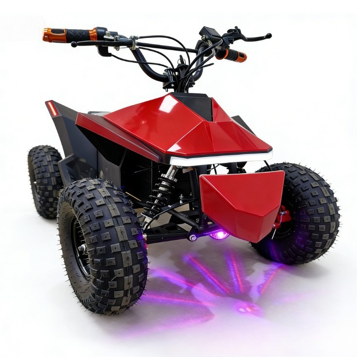 Kids Toys Rental - Buggy Elettrico Fuoristrada a 4 Ruote