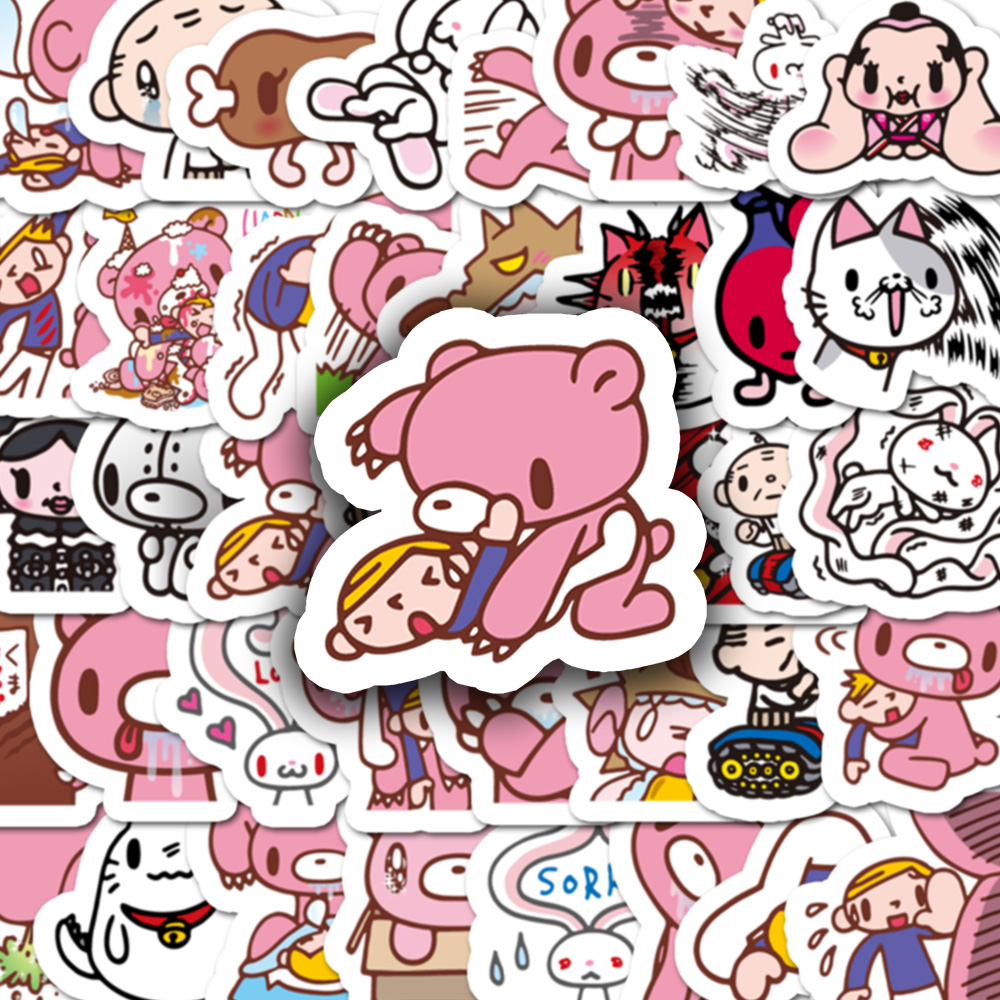 Kids Toys Laptop - 40 pezzi Cartoon Gloomy Bear &