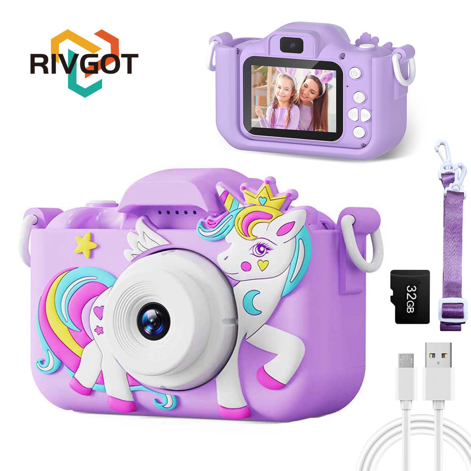 Toys For Kids Video - Fotocamera per bambini giocattoli per ragazzi