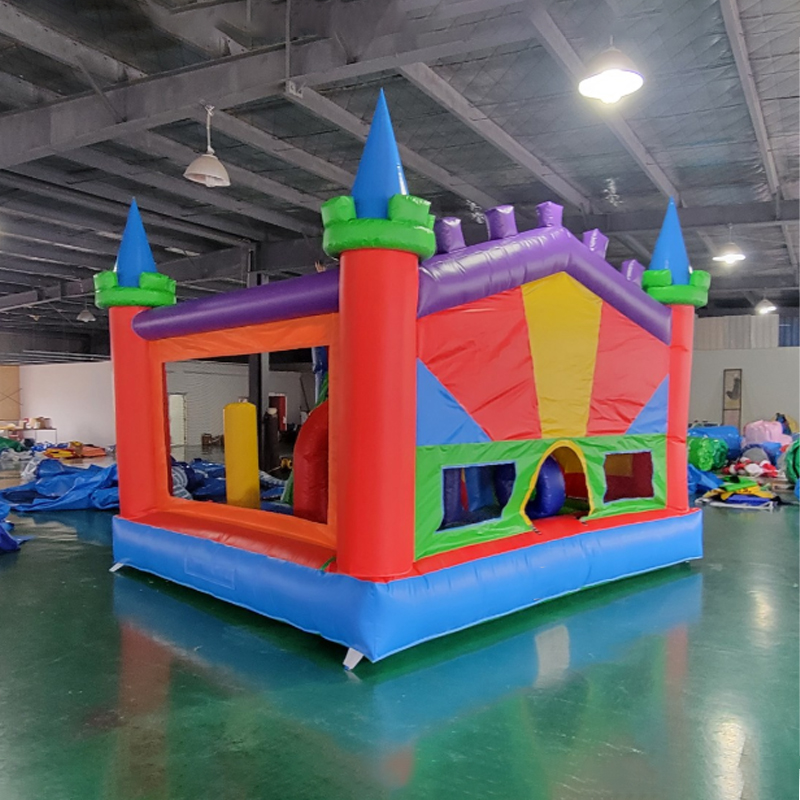 Kids Toys Rental - Scivolo Gonfiabile Gigante Commerciale per Esterni,