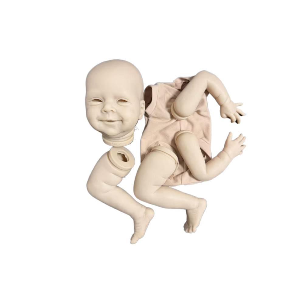 Kids Toys John Lewis - Kit bambola Reborn Sebastian da 18