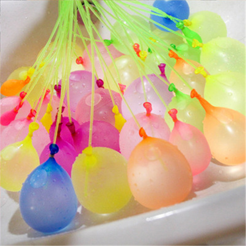 Water Balloon Set - Set di 1/3/5 Palloncini d'Acqua a