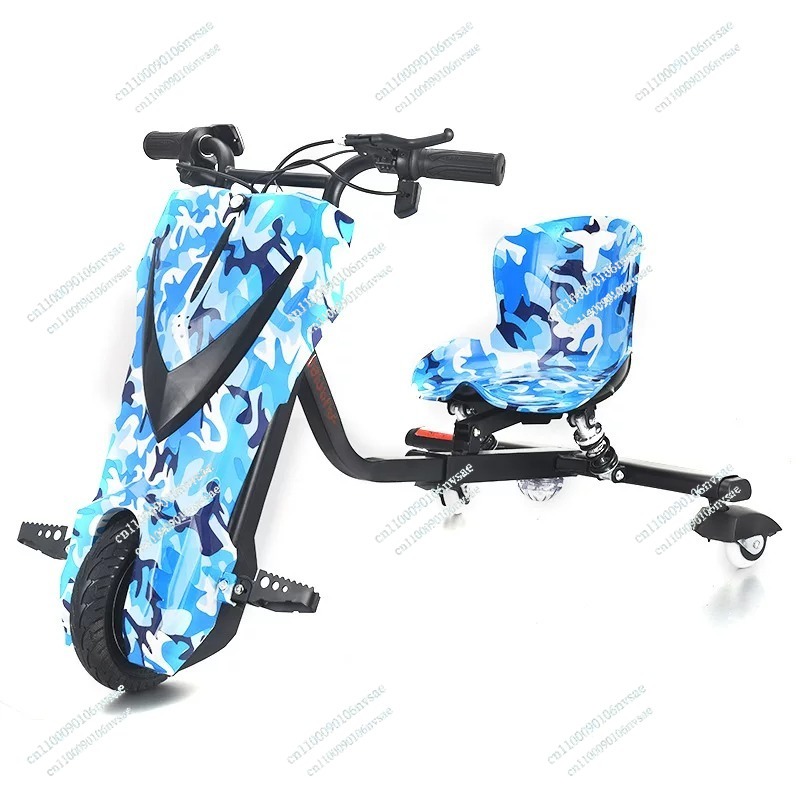 Kids Toys Rental - Monopattino a due posti per bambini