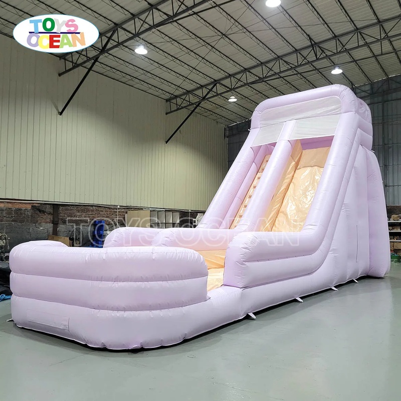 Kids Toys Rental - Grande Scivolo d'Acqua Gonfiabile in PVC