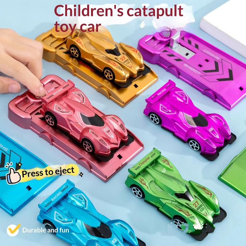 Kids Toys Boys - 【Bellissimi】Modelli di Auto Giocattolo, Mini Auto