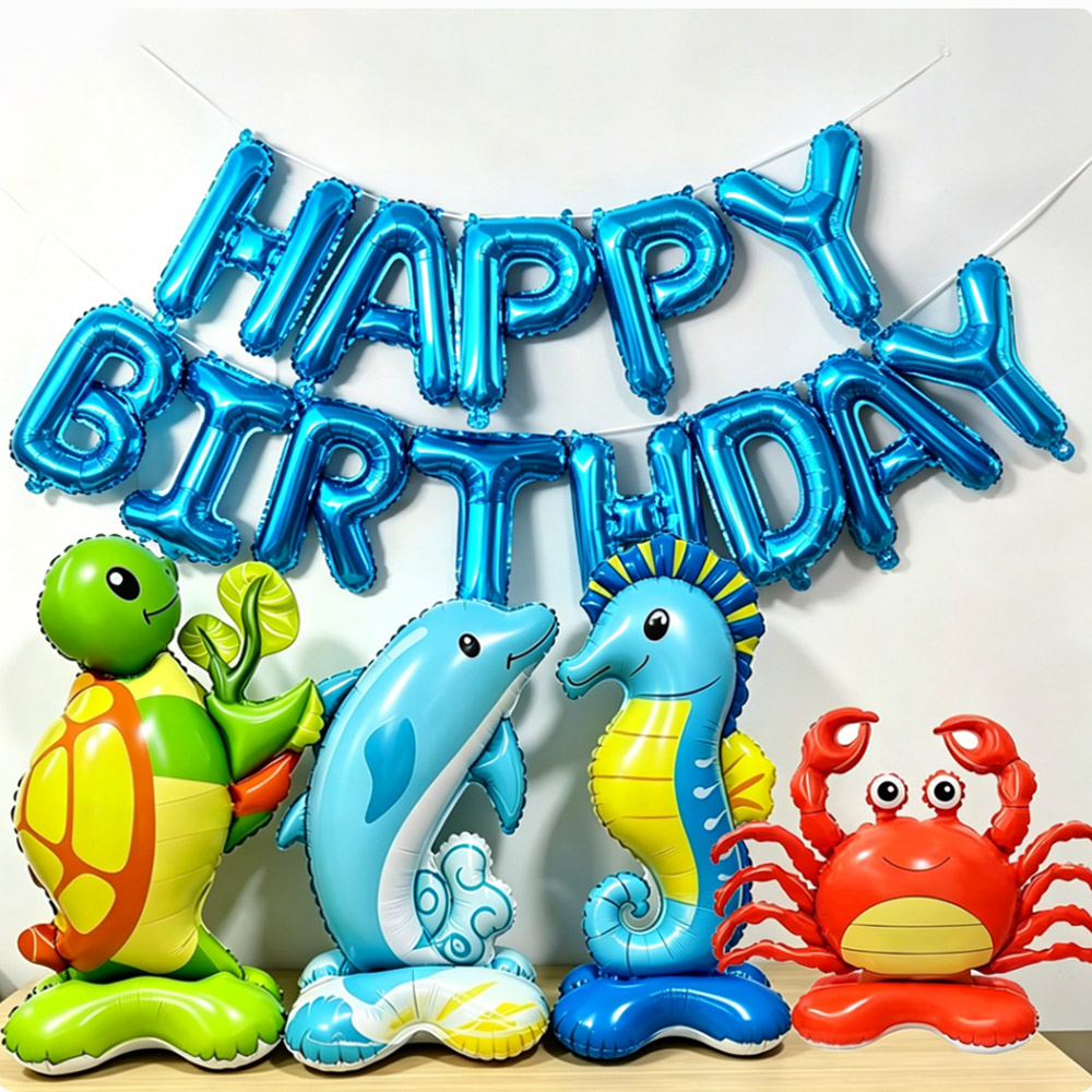 Water Balloon Set - Set di Palloncini in Foil a
