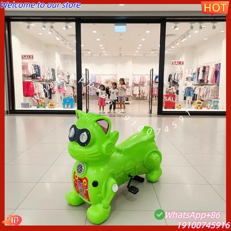 Kids Toys Rental - Auto a Pedali a Forma di