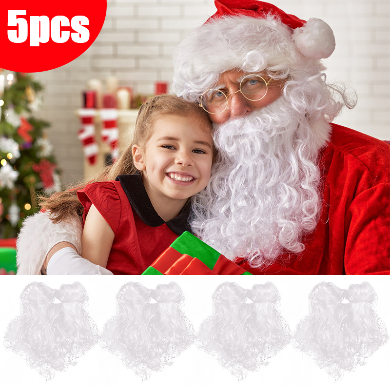 Kids Toys Xmas 2025 - Barba finta di Natale Babbo Natale