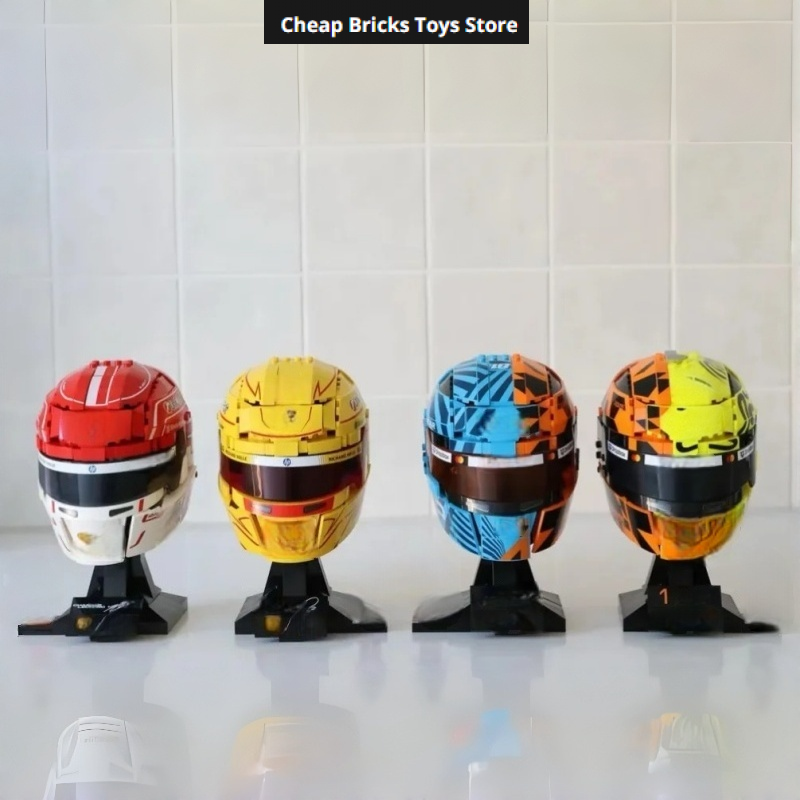 Kids Toys John Lewis - Modello di Casco Lewis Hamilton, Oscar
