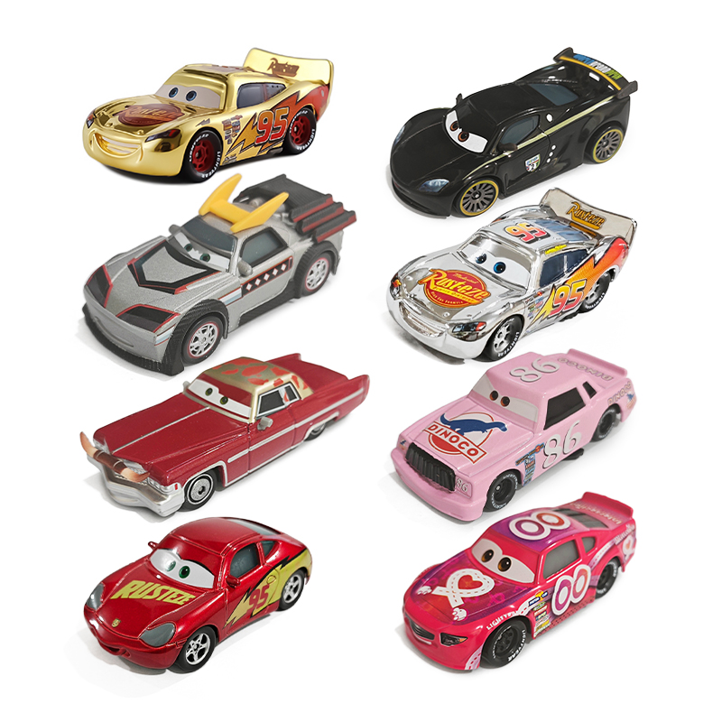 Kids Toys John Lewis - Modellini Auto Cars 2 Lewis Hamilton,