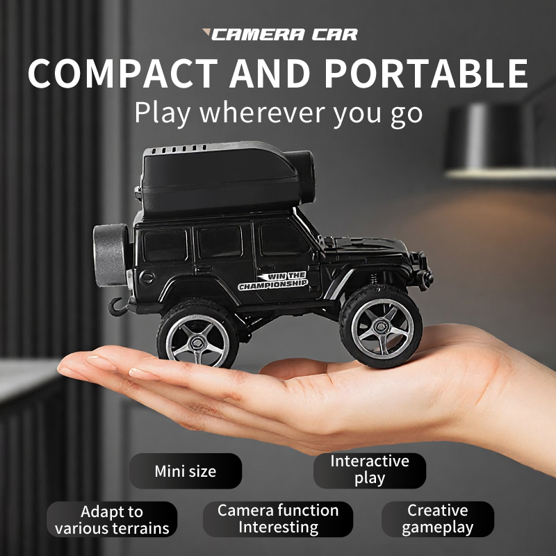 KF32 1:64 RC Mini Auto video i - Toys For Kids Video recensione e prezzo