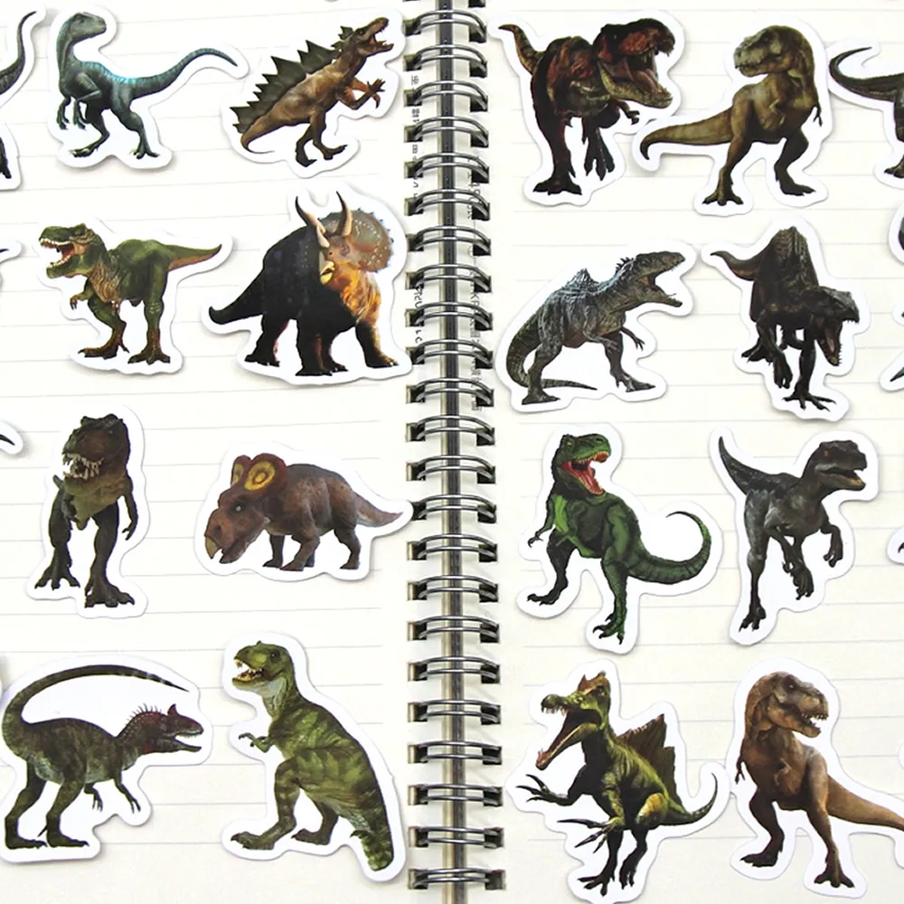 10/50/100pcs Divertente Dinosa - Kids Toys Laptop recensione e prezzo