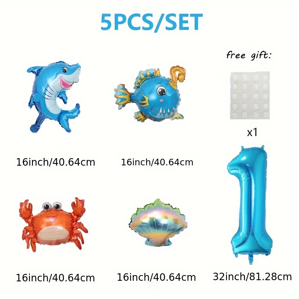 Set di 5 mini palloncini blu o - Water Balloon Set recensione e prezzo