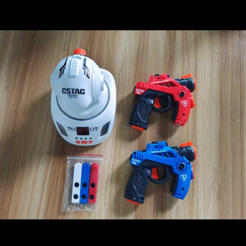 CSTAG Proiettore Gioco di tiro - Laser Tag Set Kids recensione e prezzo