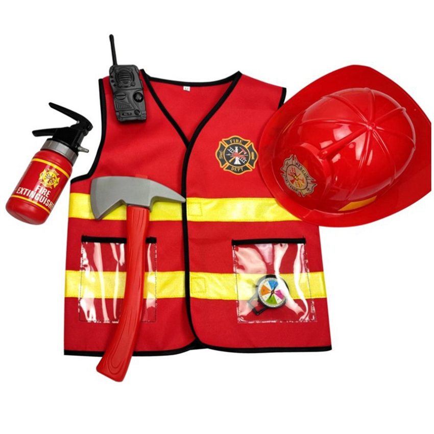 Sam il pompiere Gilet da pompi - Kids Toys Set recensione e prezzo