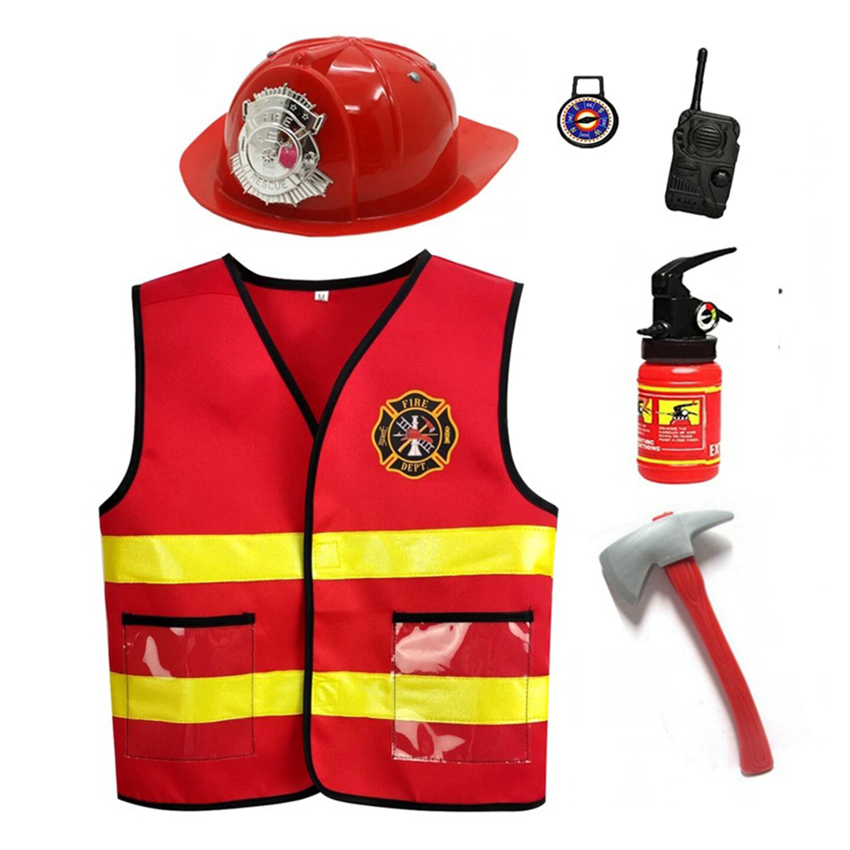 Sam il pompiere Gilet da pompi - Kids Toys Set recensione e prezzo