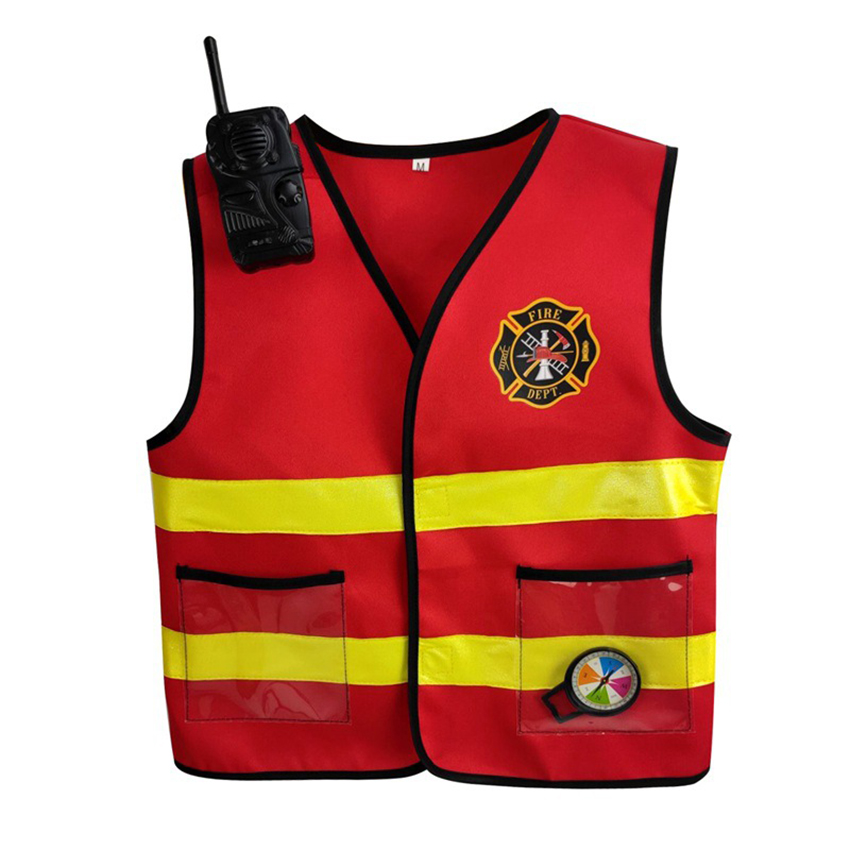 Sam il pompiere Gilet da pompi - Kids Toys Set recensione e prezzo