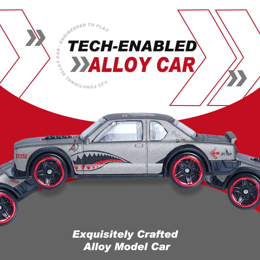 Modellino Auto in Lega 1:64, A - Kids Toys Boys recensione e prezzo