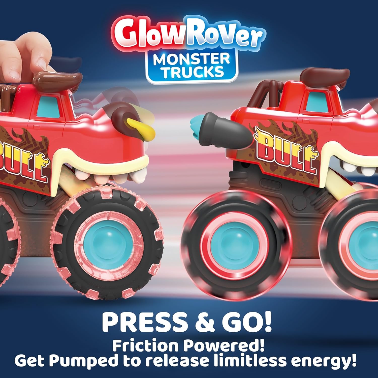JOYFY Set di 3 Camion Mostro G - Kids Toys Boys recensione e prezzo