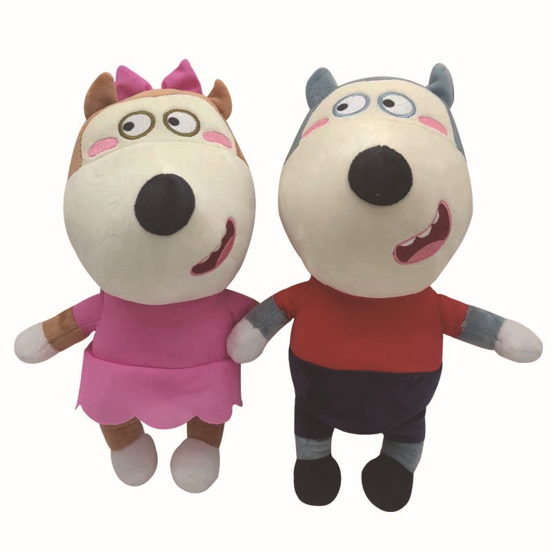 30 centimetri Anime Wolfoo Fam - Kids Toys Boys recensione e prezzo