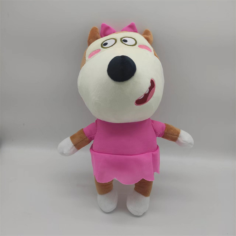 30 centimetri Anime Wolfoo Fam - Kids Toys Boys recensione e prezzo