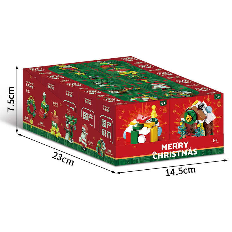 Kit di Costruzioni 10in1 Natal - Kids Toys Xmas 2025 recensione e prezzo