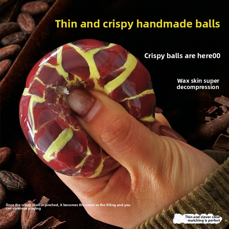 Squishy Stress Balls: Palline  - Kids Quiet Toys recensione e prezzo