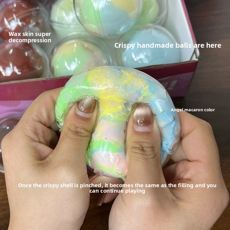 Squishy Stress Balls: Palline  - Kids Quiet Toys recensione e prezzo