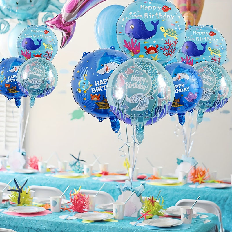 Set di 6 Palloncini a Tema Oce - Water Balloon Set recensione e prezzo
