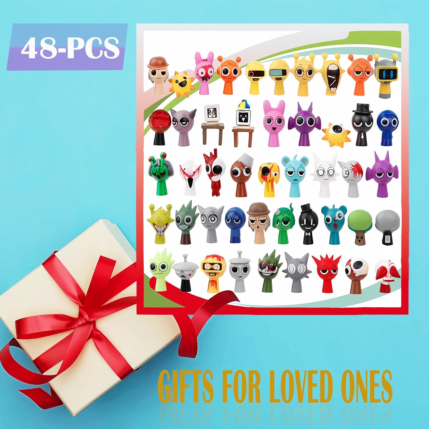 2025 Calendario dell'Avvento d - Kids Toys Xmas 2025 recensione e prezzo