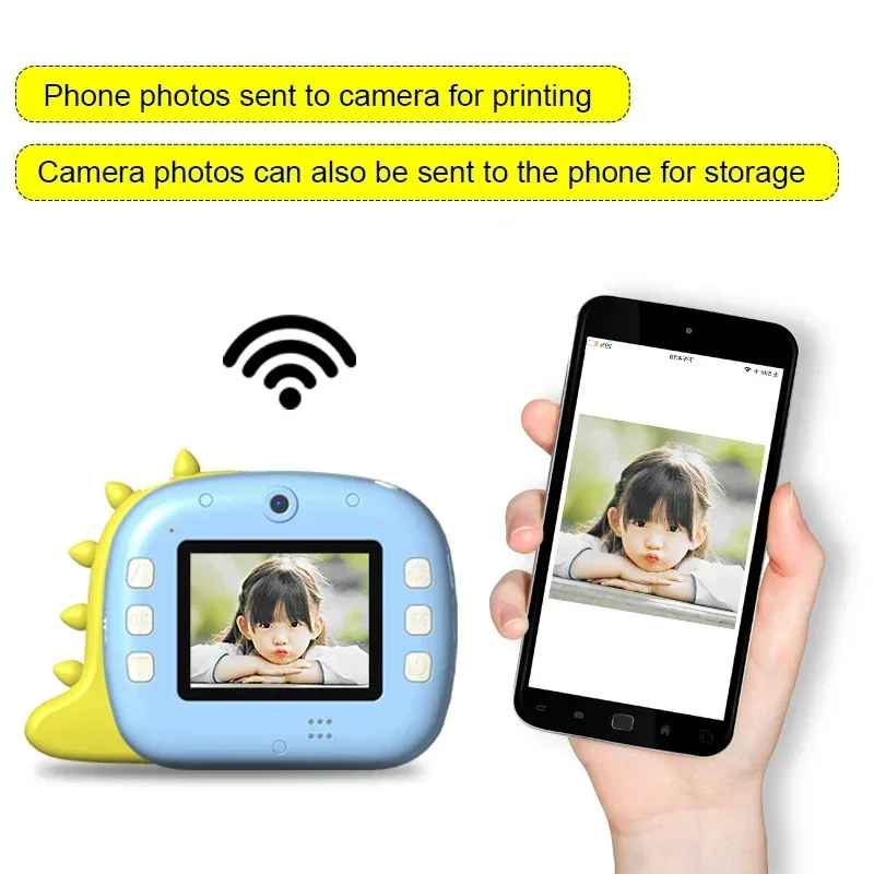 Fotocamera digitale per bambin - Toys For Kids Video recensione e prezzo