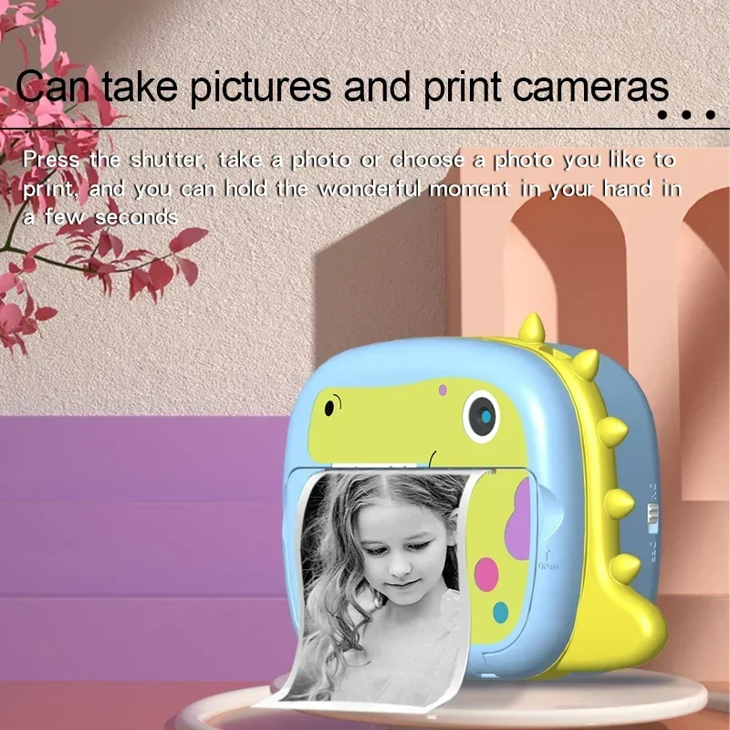 Fotocamera digitale per bambin - Toys For Kids Video recensione e prezzo