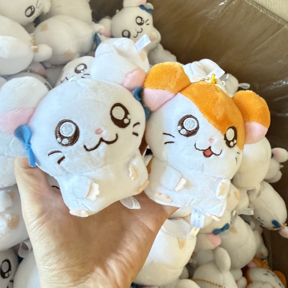 Portachiavi Peluche Hamtaro Bi - Kids Toys Boys recensione e prezzo