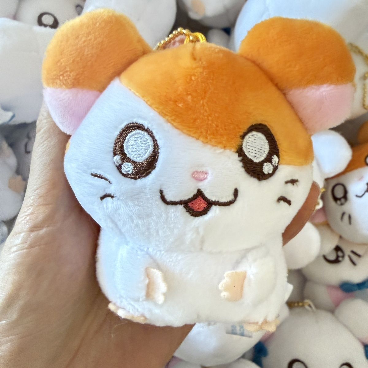 Portachiavi Peluche Hamtaro Bi - Kids Toys Boys recensione e prezzo