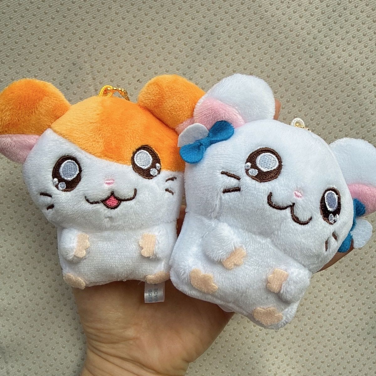 Portachiavi Peluche Hamtaro Bi - Kids Toys Boys recensione e prezzo