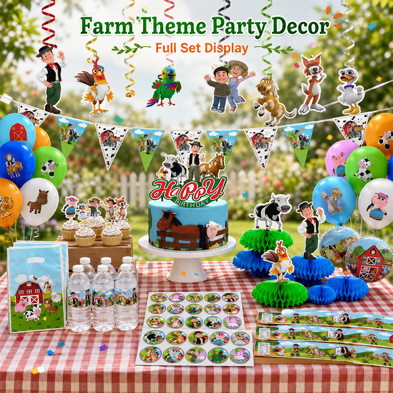 Grazioso Topper per Torta a Fo - Water Balloon Set recensione e prezzo
