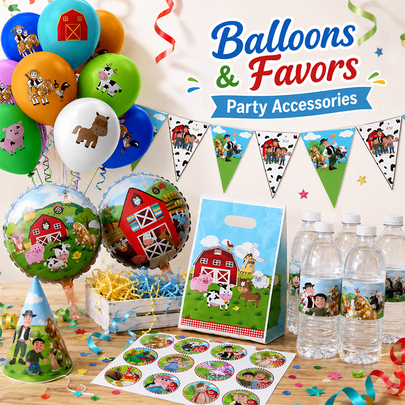 Grazioso Topper per Torta a Fo - Water Balloon Set recensione e prezzo