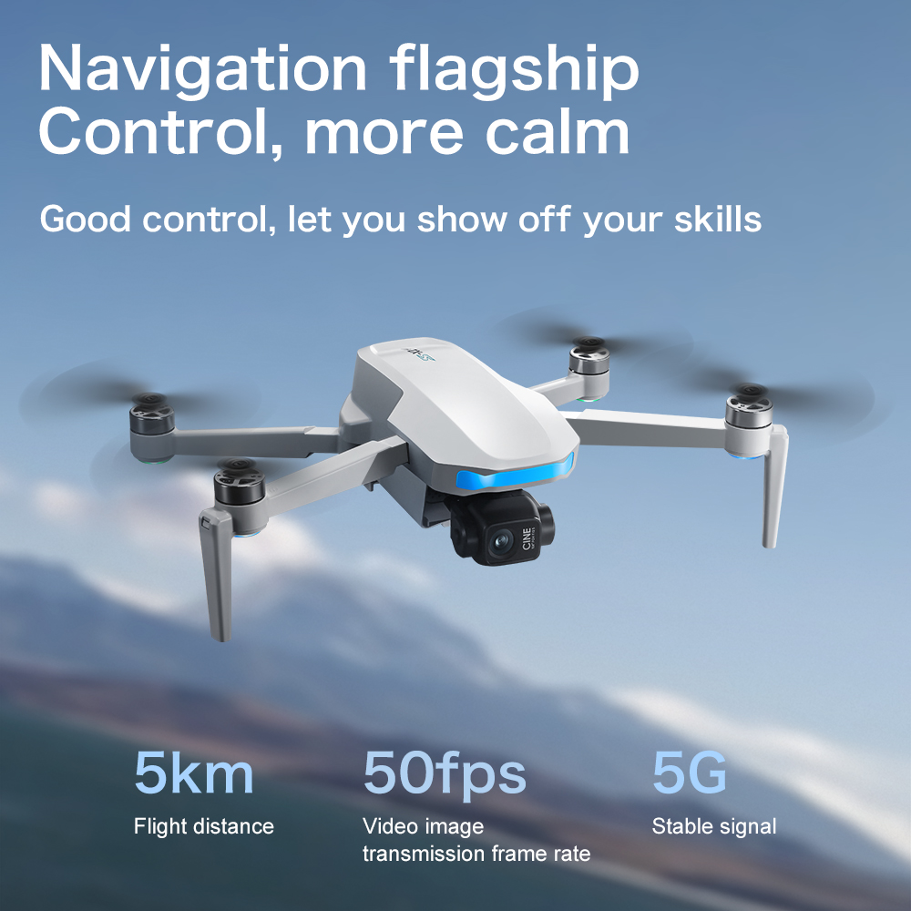 Drone Originale S-X1 8K HD Pro - Toys For Kids Video recensione e prezzo