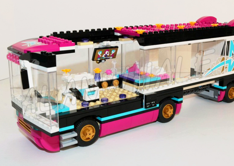 Set di Costruzioni Friends Pop - Kids Toys Xmas 2025 recensione e prezzo