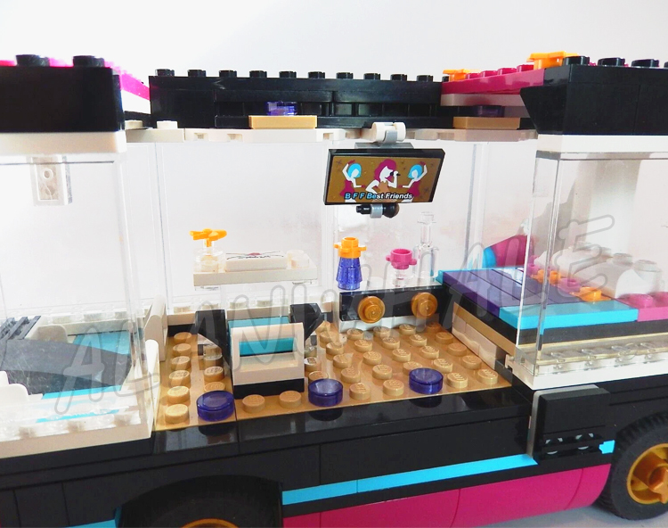 Set di Costruzioni Friends Pop - Kids Toys Xmas 2025 recensione e prezzo