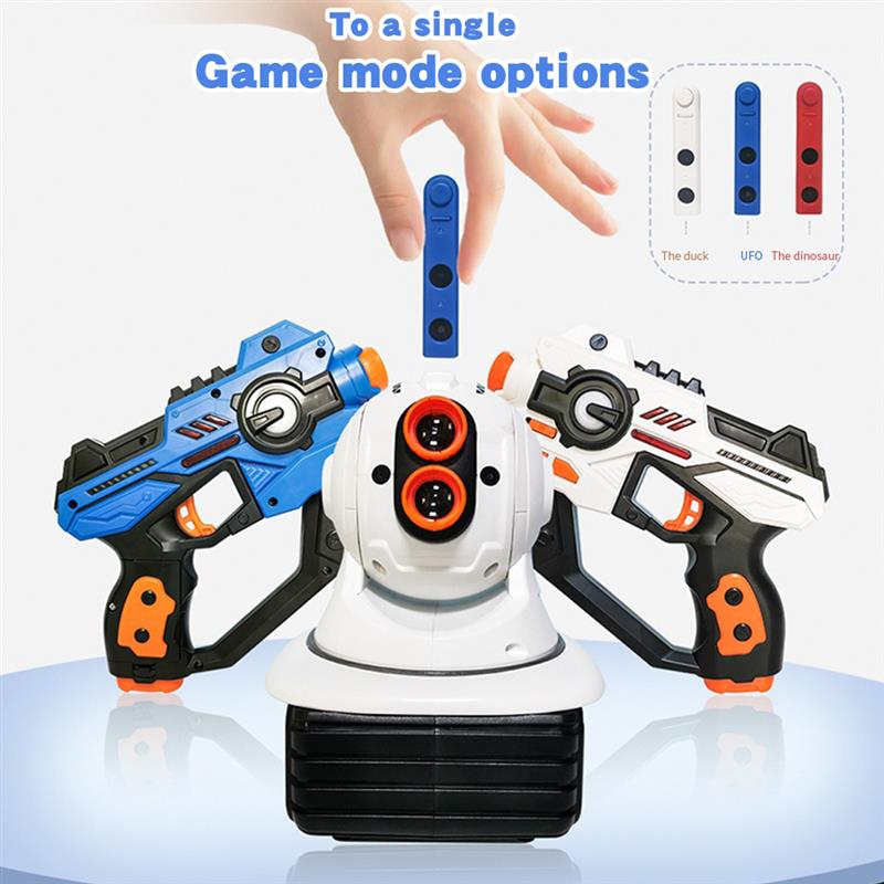 Tag laser elettrico Pistole gi - Laser Tag Set Kids recensione e prezzo