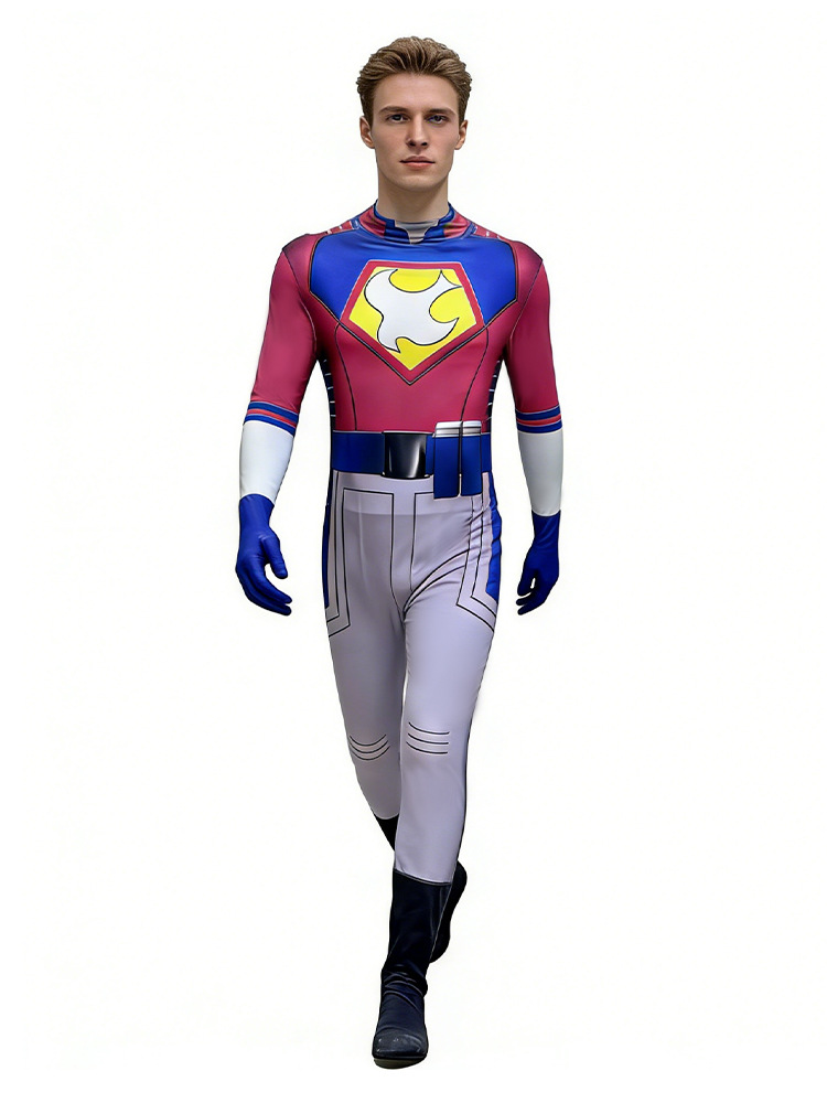 Costume da Peacemaker per Cosp - Kids Toys Boys recensione e prezzo