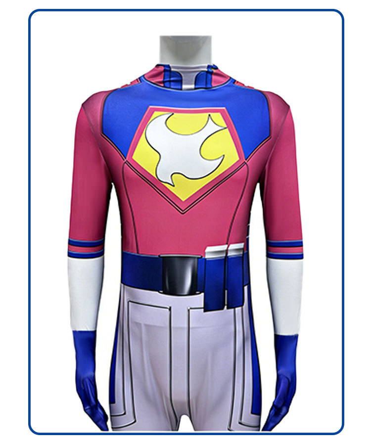 Costume da Peacemaker per Cosp - Kids Toys Boys recensione e prezzo