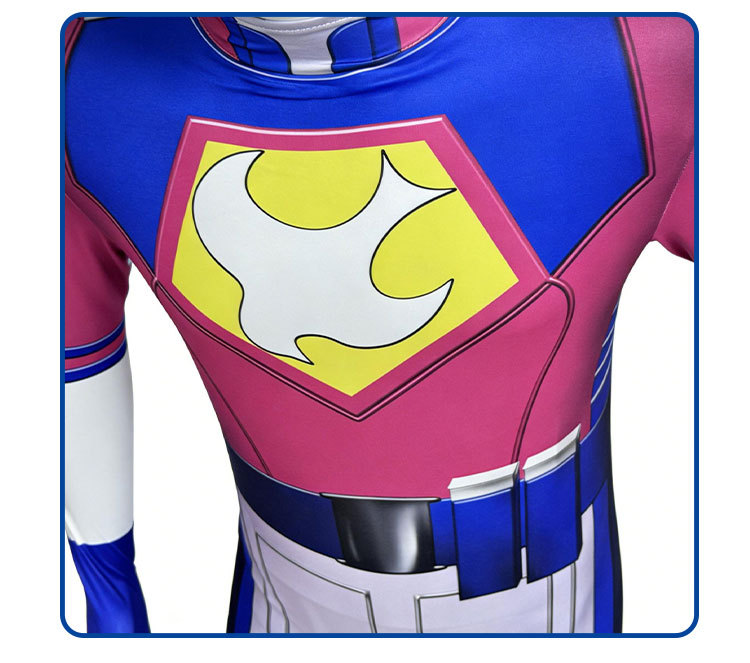Costume da Peacemaker per Cosp - Kids Toys Boys recensione e prezzo