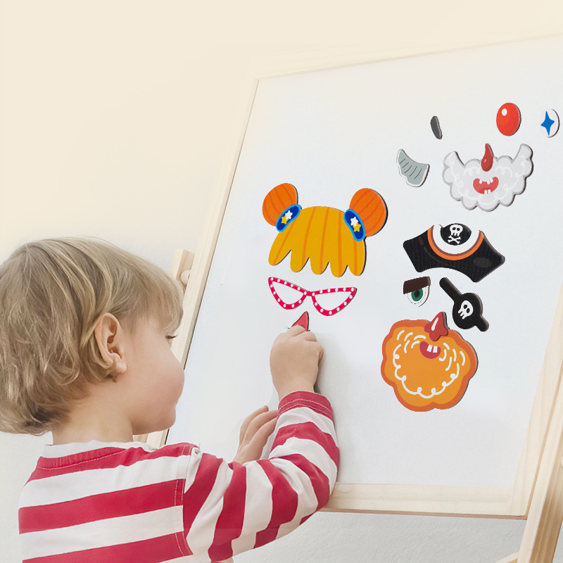 Giocattoli magnetici per libri - Kids Quiet Toys recensione e prezzo