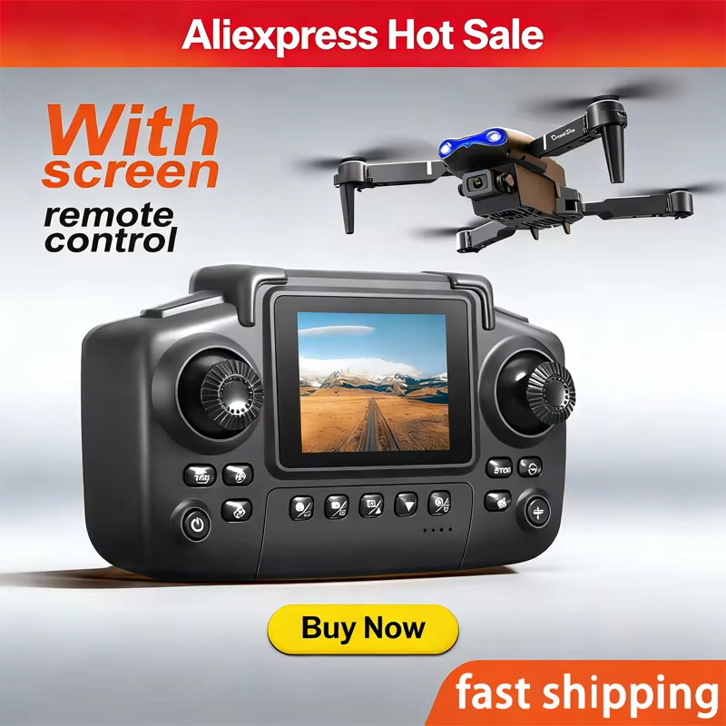 Drone Professionale 2026 6K Gr - Toys For Kids Video recensione e prezzo