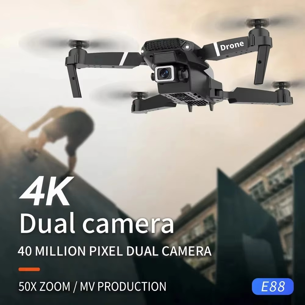 Drone Professionale 2026 6K Gr - Toys For Kids Video recensione e prezzo
