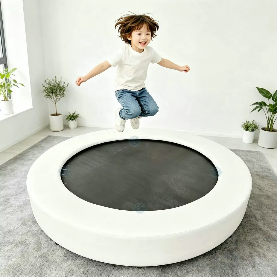 Trampolino Rotondo Morbido da  - Kids Toys Rental recensione e prezzo