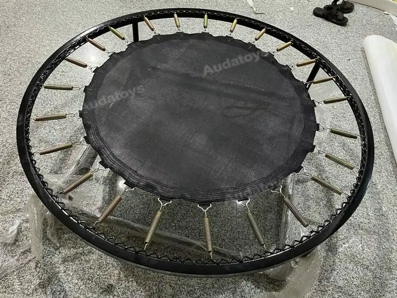 Trampolino Rotondo Morbido da  - Kids Toys Rental recensione e prezzo